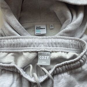 Matching TNA Sweatsuit